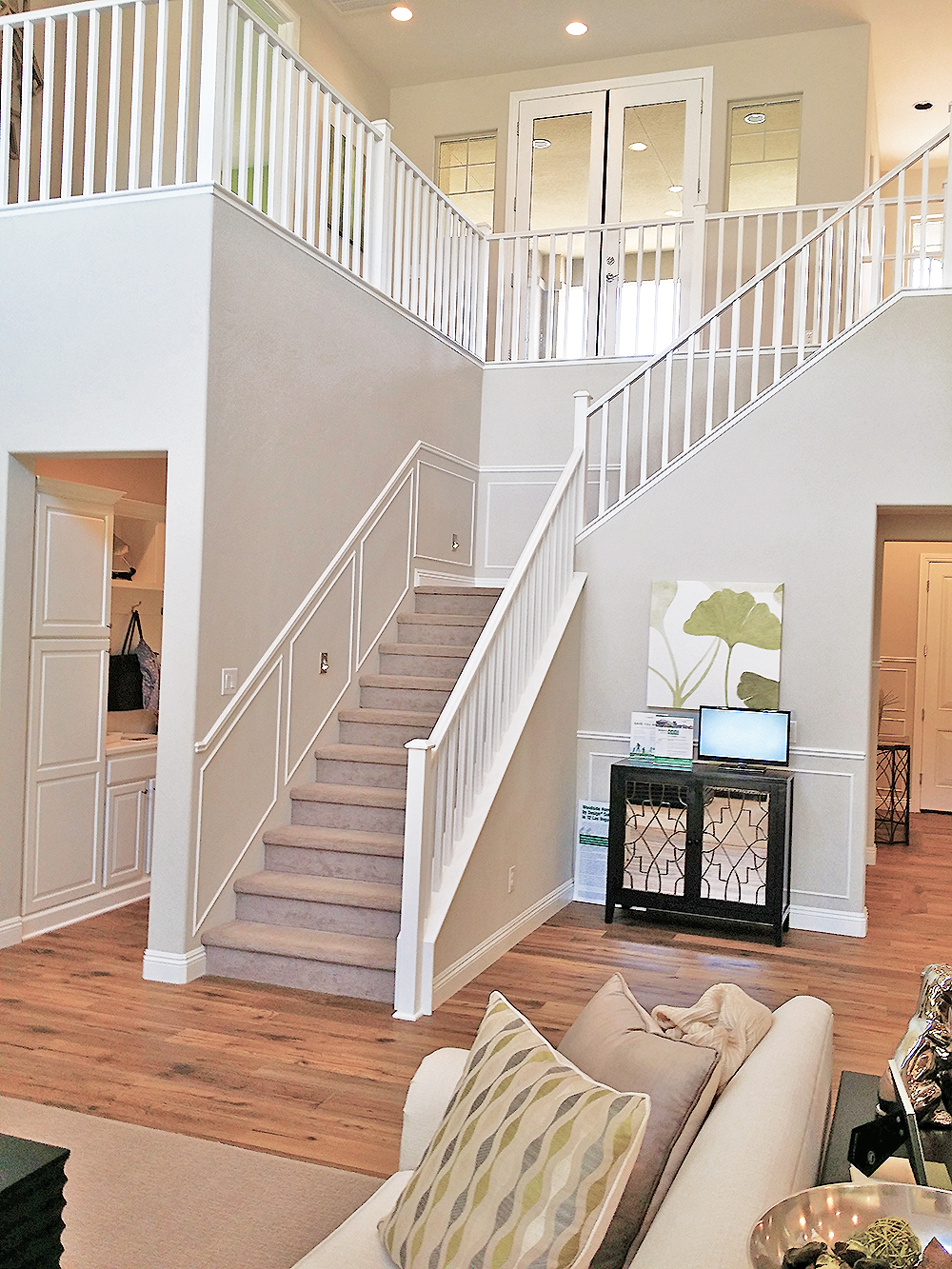Nevada Stairs Photo Gallery